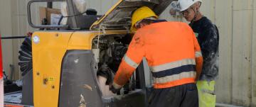 maintenance